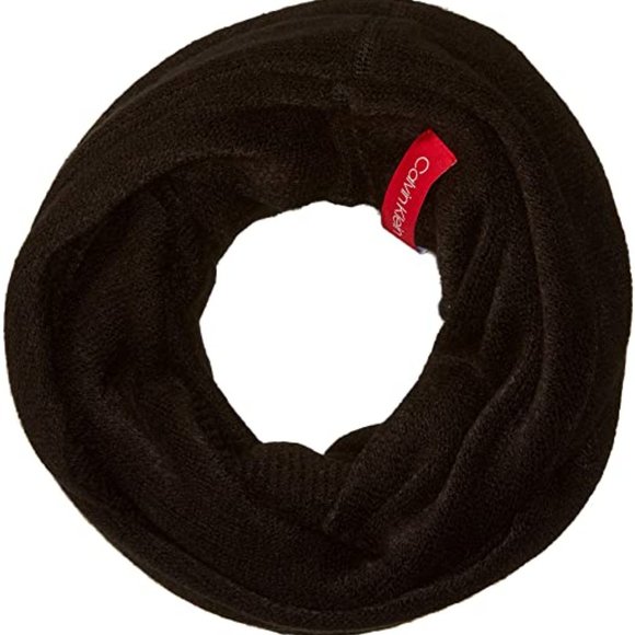 New Calvin Klein Women's Basic Warp Knit Loop - Picture 1 of 1